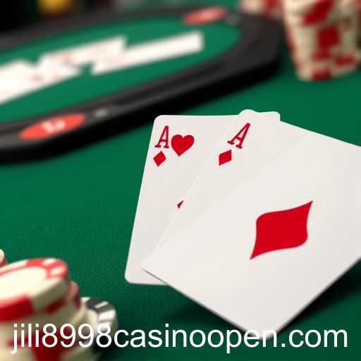 Exploring the Thrilling World of Blackjack at Jili8998 Casino