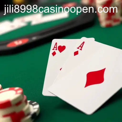 Exploring the Thrilling World of Blackjack at Jili8998 Casino