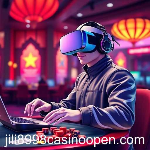 Digital Casino Expansion Amidst Global Tech Shifts