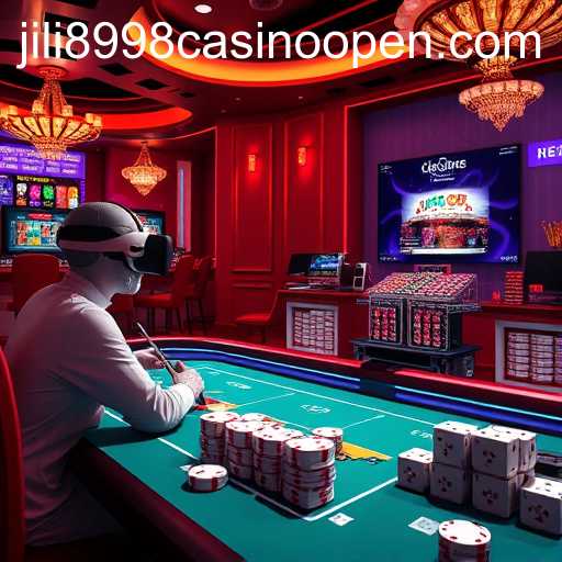 The Evolution of Online Casinos in 2025