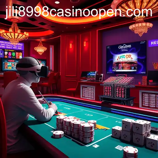 The Evolution of Online Casinos in 2025