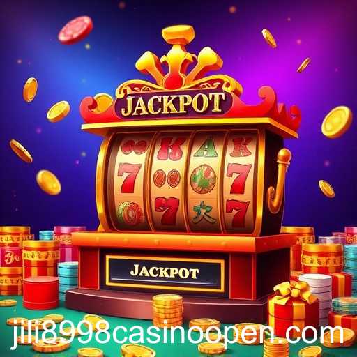 Exploring the Excitement of Jackpot Games with Jili8998 Casino Open