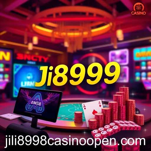Jili8998 Casino Expansion and Insights