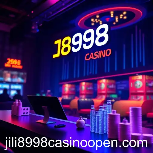 Jili8998 Casino Expands Global Reach in 2025