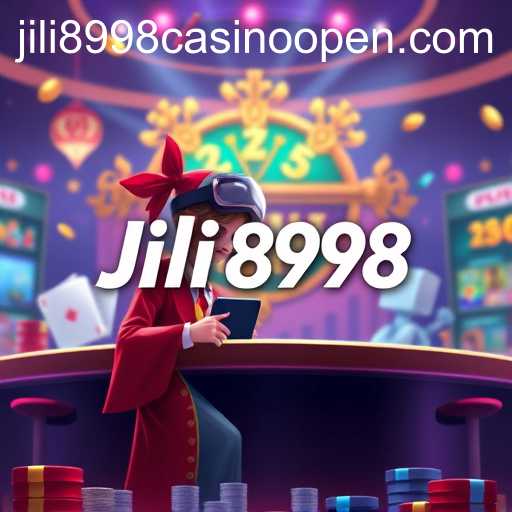 Jili8998 Casino Expands Online Gaming