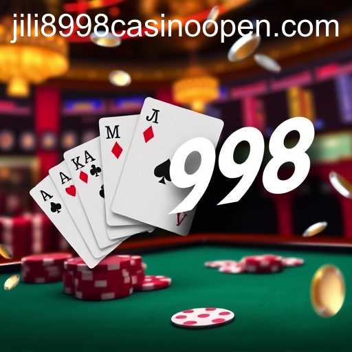 Jili8998 Casino Opens Amidst Growing Online Gambling Trends