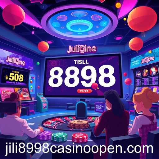 The Rise of Jili8998 Casino in the Online Gaming Sphere