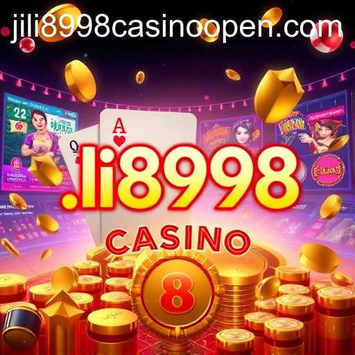The Growing Popularity of Jili8998 Casino