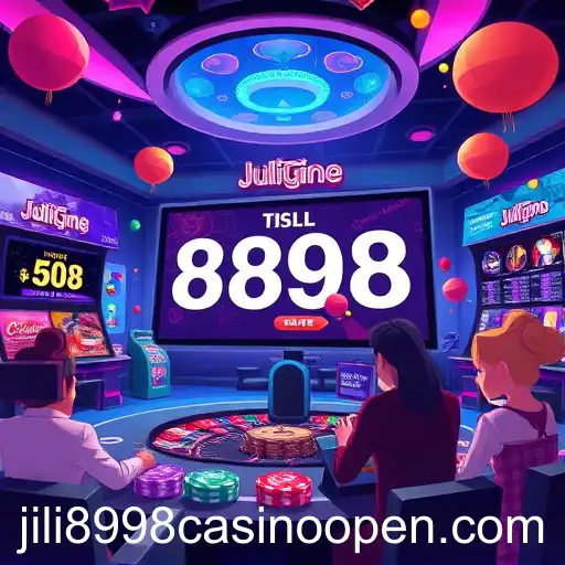 Jili8998 Casino's Impact on Online Gaming