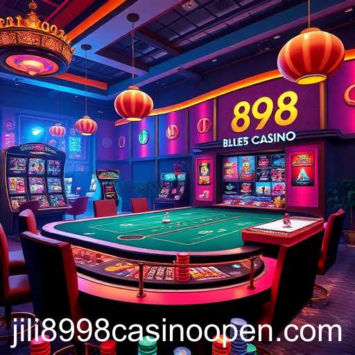 The Rise of Online Casinos