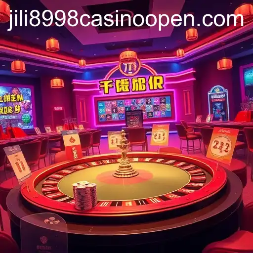 The Rise of Online Gaming: Jili8998 Casino's Open Era