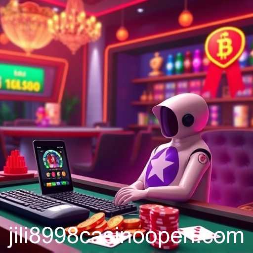 The Rise of Online Casinos in the Digital Era