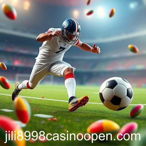 Exploring Sports Betting in the World of jili8998 Casino Open